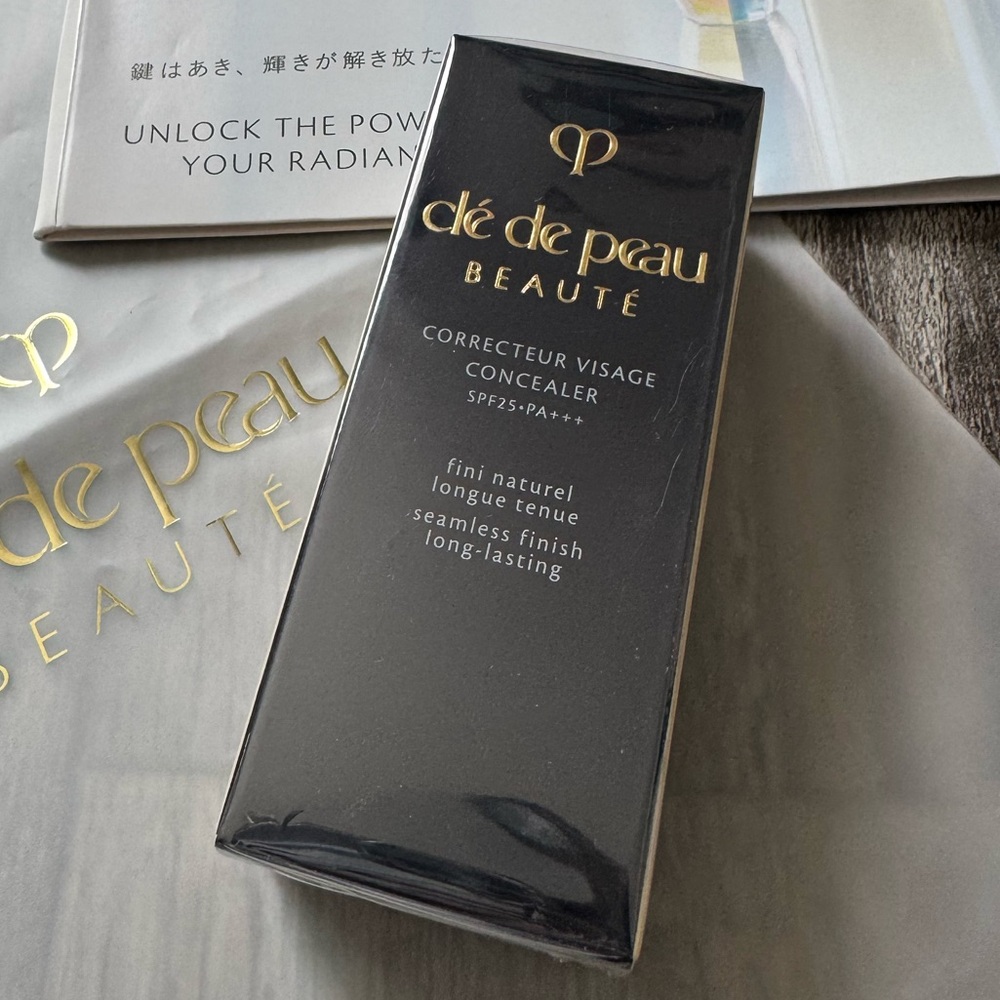 ✨Clé de Peau Beauté Concealer - LP shade, in Original Sealed Packaging✨
